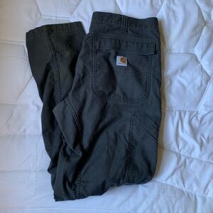 Carhartt Double Knee Carpenter Pants